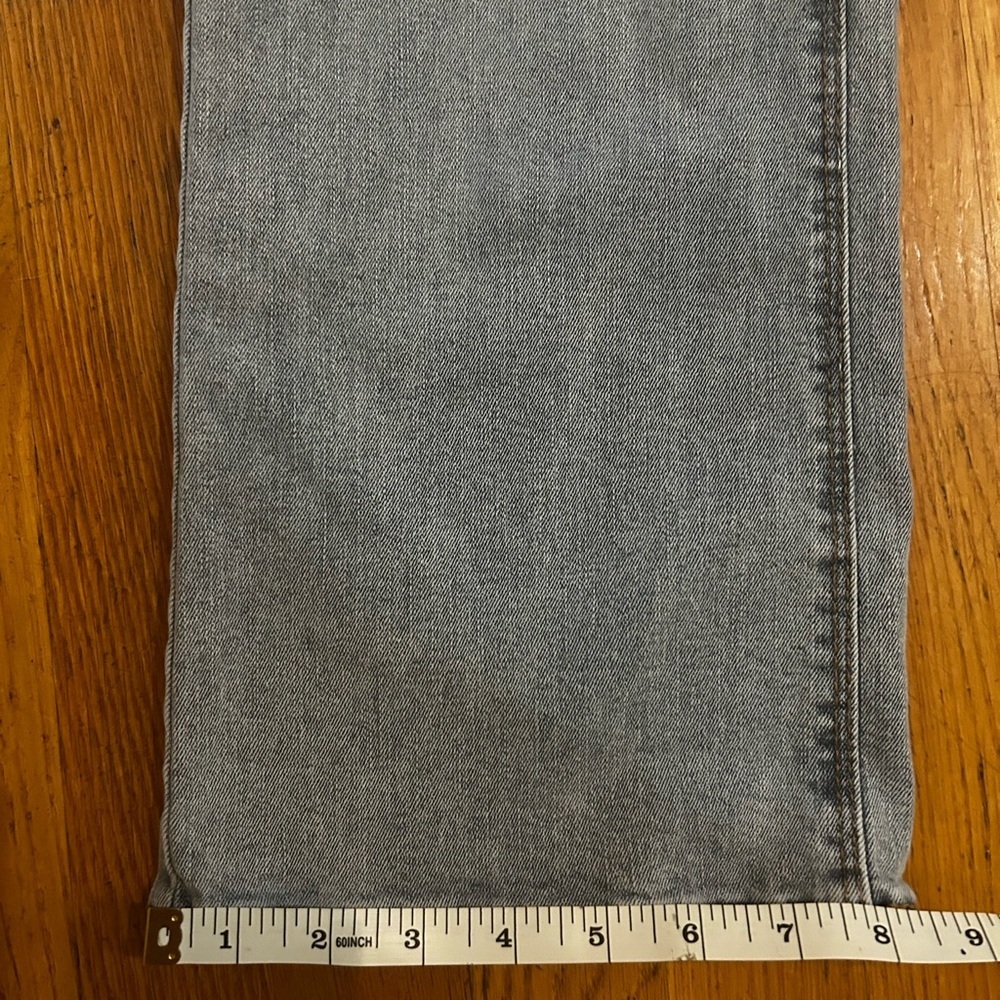 CURVE appeal High-Rise Kick Flare Jeans - Picture 9 of 10